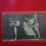 CARTE PHOTO LES ARMENIS DETTYS BUDAPEST - Entertainers