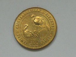 Monnaie De Paris - Centre De Réintroduction Des Cigognes En ALSACE  2006  **** EN ACHAT IMMEDIAT  **** - 2006