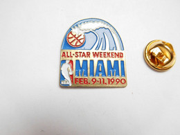 Beau Pin's , Basket ,  NBA , All-Star Weekend , Miami - Basketball