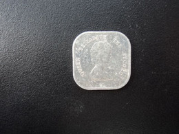 CARAÏBES ORIENTALES : 2 CENTS    1991     KM 11      SUP * - Caraibi Orientali (Stati Dei)