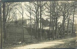 La Foy * Carte Photo * Route Et Vue Sur Le Village - Sonstige & Ohne Zuordnung