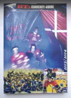 Ice Hockey Denmark Book 2003-2004 - Boeken