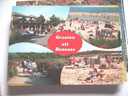 Nederland Holland Pays Bas Renesse Vakantiedorp Van Zeeland - Renesse