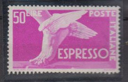 ITALIE    1945         Exprésse       N°  31A      COTE   25 € 00       ( F 426 ) - Eilsendung (Eilpost)