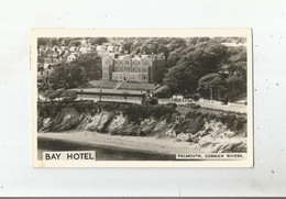 BAY HOTEL. FALMOUTH CORNISH RIVIERA - Falmouth