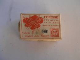 W.GERMANY/PRYM'S - MISS SUNBEAM -ORIGINAL HAIR CLIPS BOX - Kosmetika