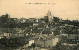 Villebois Lavalette * Vue Générale , Panorama Du Village - Sonstige & Ohne Zuordnung