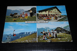 28389-            EBENALP, APPENZELL I. RH. - Appenzell