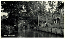 Giethoorn 't Wiede   OVERIJSSEL GIETHOORN  HOLLAND HOLANDA NETHERLANDS - Giethoorn