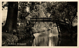 Giethoorn Dorpsgracht   OVERIJSSEL GIETHOORN  HOLLAND HOLANDA NETHERLANDS - Giethoorn