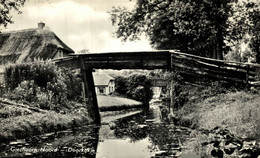 Giethoorn Noord Doorkijkje   OVERIJSSEL GIETHOORN  HOLLAND HOLANDA NETHERLANDS - Giethoorn