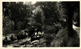 Giethoorn Hollandsch  Venetië   OVERIJSSEL GIETHOORN  HOLLAND HOLANDA NETHERLANDS - Giethoorn