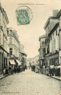 La Rochefoucauld * Grande Rue * Serrurerie BEAUSOLEIL * Pharmacie * Commerces Magasins - Sonstige & Ohne Zuordnung