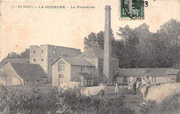 18-LA-GUERCHE- LE FOURNEAU - La Guerche Sur L'Aubois