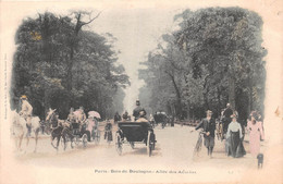 ¤¤  -   PARIS   -  Bois De Boulogne   -  Allée Des Accacias         -   ¤¤ - Arrondissement: 16