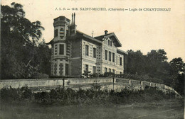 St Michel * Le Logis De Chantoiseau * Villa Manoir - Sonstige & Ohne Zuordnung