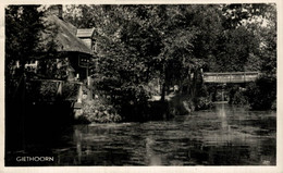 Giethoorn   OVERIJSSEL GIETHOORN  HOLLAND HOLANDA NETHERLANDS - Giethoorn