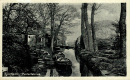 Giethoorn Punterfabriek  OVERIJSSEL GIETHOORN  HOLLAND HOLANDA NETHERLANDS - Giethoorn