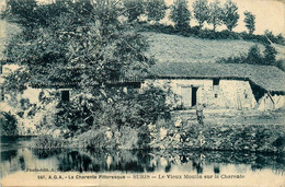 Suris * Le Vieux Moulin Sur La Charente * Minoterie * Villageois - Sonstige & Ohne Zuordnung