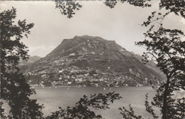 LUGANO MONTE BRE MONTE S SALVATORE MONTE ROSA PONTE DI MELIDE 1954 LOT 3 CARTES - Melide