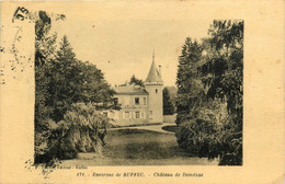 St Gourson * Le Château De Domézac * Environs De Ruffec - Sonstige & Ohne Zuordnung