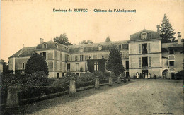 Bioussac * Le Château De L'abrègement * Environs De Ruffec - Sonstige & Ohne Zuordnung