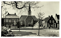 Drachten Ned Herv Kerk   FRIESLAND DRACHTEN  HOLLAND HOLANDA NETHERLANDS - Drachten