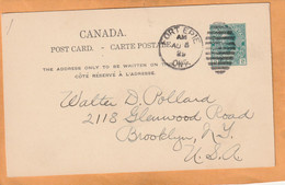 Canada Old Card Mailed - 1903-1954 Könige