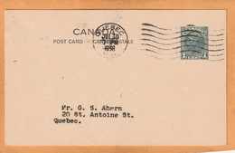 Canada Old Card Mailed - 1903-1954 Könige