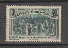 150e Anniversaire De La Révolution N°444 - Unused Stamps