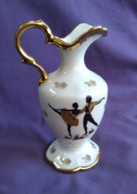 Limoges Porcelain Vase - Limoges (FRA)