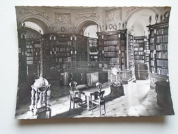 D177753 Österreich -Stift Klosterneuburg - Stiftbibliothek - Library - Bibliotheque - Klosterneuburg