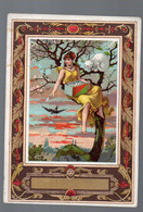 Salzuflen (Lippe-Deltmohl, Allemagne)   Calendrier 1888 AMIDON  HOFFMANN 1888 (PPP28147) - Small : ...-1900