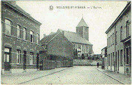 Woluwé-St-Pierre. Eglise. - Woluwe-St-Pierre - St-Pieters-Woluwe