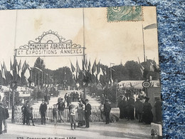 Carte Postale Concours Agricole De Niort  1906 Voir Photos - Niort