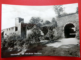 Eckartsberga - 1000 Jährige Eckartsburg - Echt Foto 1972 - Sachsen-Anhalt - Burgenland - Burgenland