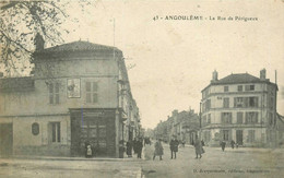 Angoulême * La Rue De Périgueux * épicerie * Alimentation Générale - Angouleme