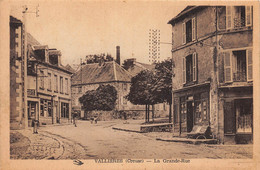 23-VALLIERES- LA GRANDE RUE - Other & Unclassified