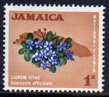 Jamaica 1964 Single 1d Stamp From The Definitive Set  In Unmounted Mint - Jamaica (1962-...)