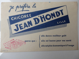 Chicorée JEAN D'HONT A LILLE - Alimentaire