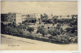 KHARTOUM; Sudan - The Palace - Soudan