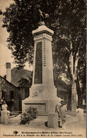 ST GERMAIN LES BELLES FILLES MONUMENT - Saint Germain Les Belles