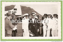 S. Vicente - Marechal Costa Gomes Militar Marinha República Portuguesa Aeroporto Avião Airport Plane Portugal Cabo Verde - Cap Vert