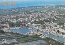 ** Petit Lot De 3 Cartes **  17 - ILE De RE : ARS En RE - Vues Diversifiées - CPM GF - Charente Maritime - - Ile De Ré