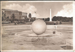 Roma - Stadio Mussolini Col Monolite - Stades & Structures Sportives