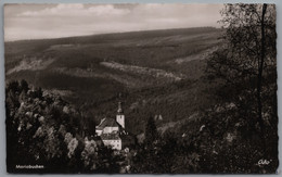 Lohr Am Main - S/w Wallfahrtskirche Mariabuchen 1 - Lohr