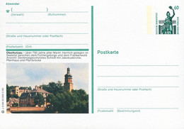 85050) BRD - ▭ P 139 U5/68 ✶ - 95145 Oberkotzau, Schloß, Jakobus-Kirche - Postales Ilustrados - Nuevos