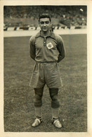 Jean LUCIANO Luciano * Carte Photo * Joueur De Football Né à Nice * Foot - Soccer