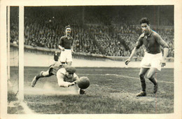 Pancho GONZALEZ Ou Joseph Gonzalez * Carte Photo * Joueur De Football Français * Foot Gardien - Football