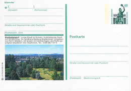 85060) BRD - ▭ P 139 U5/78 ✶ - 35260 Stadtallendorf, Ortsansicht - Postales Ilustrados - Nuevos